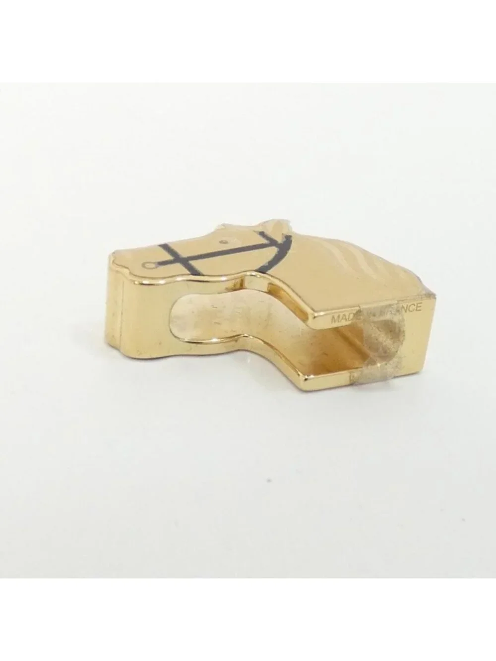 Hermes Quadrige Scarf Ring